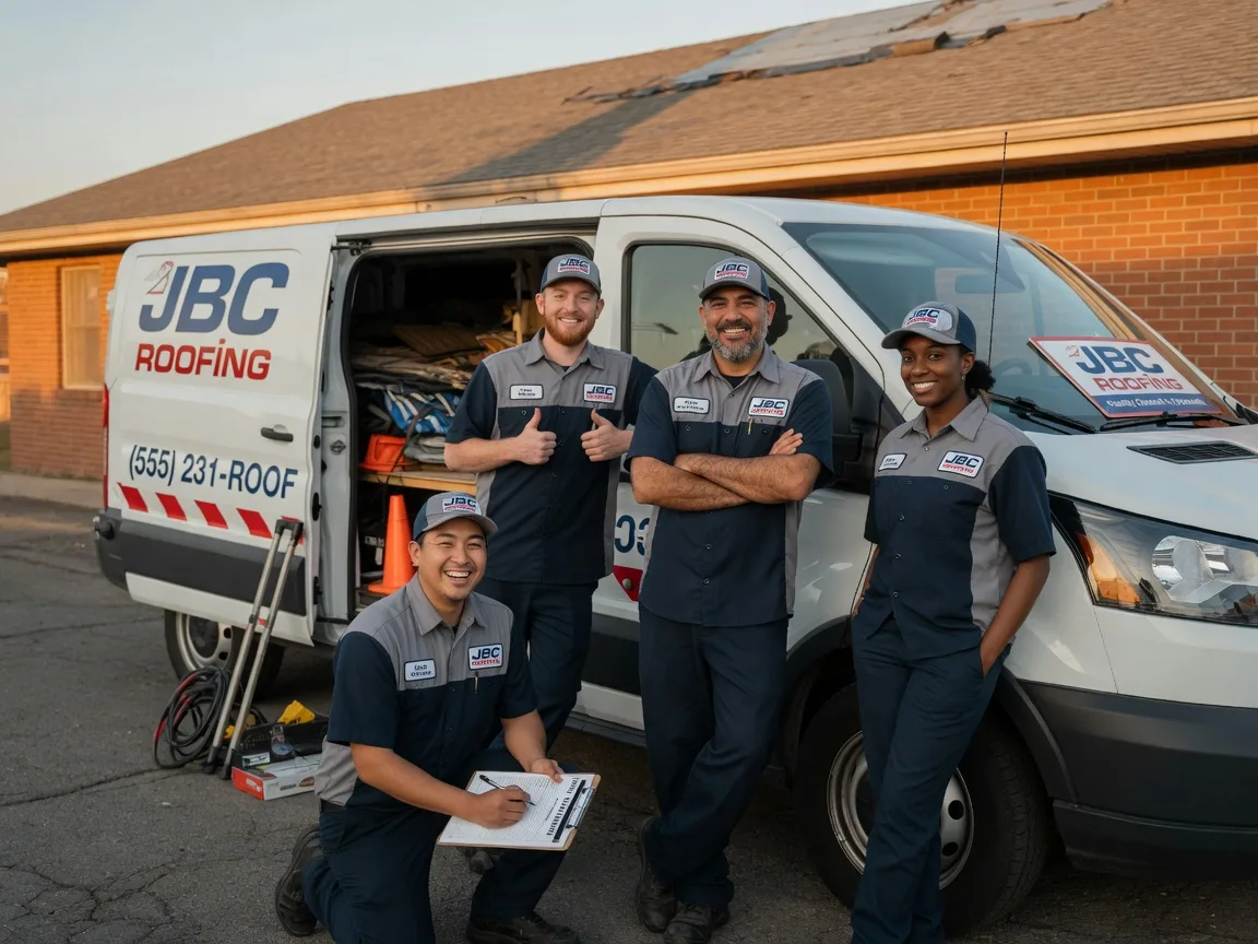 Roof Replacement company in Melbourne, AR